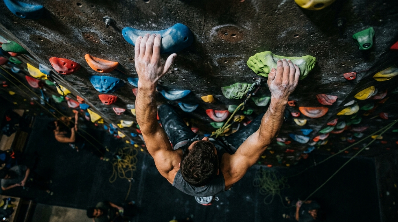 Climbing