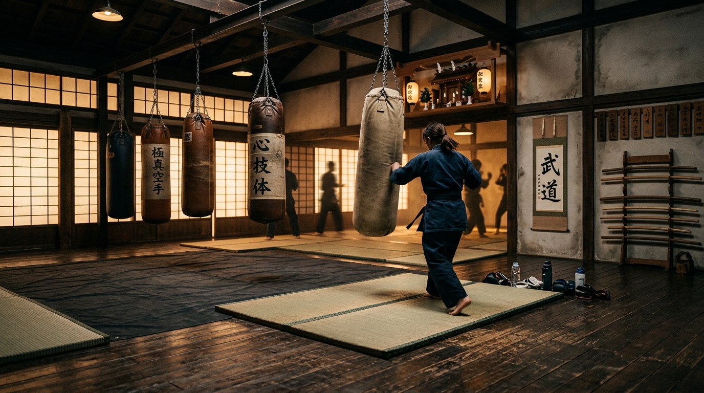Martial Arts